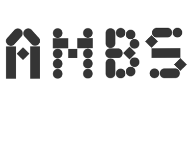 a man standing in front of a white background with the word'life is like