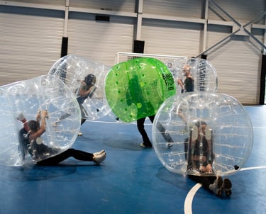 EVJF fun et original