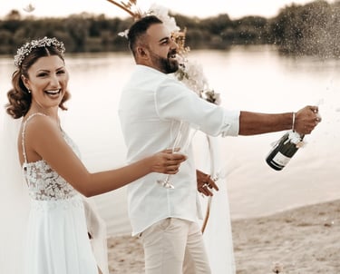 Candid Wedding Photography Italy, Professional Wedding Videography Services