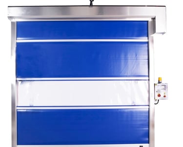 High Speed Door PGE Pakistan