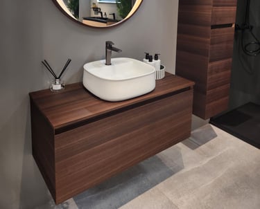 Salgar bathroom furniture