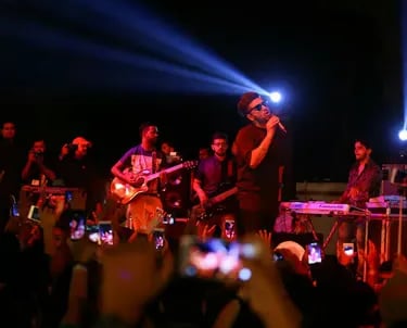 Guru Randhawa Live in Concert | Organized by The Kabir Company