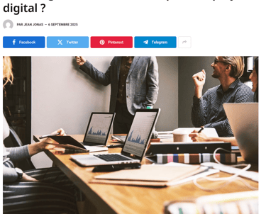 Quelle agence de com choisir pour un projet digital ?