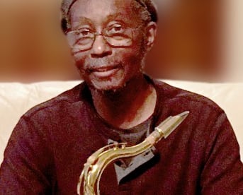 Rene Ford, saxophone player, instructor