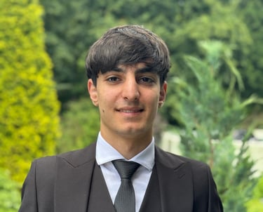 Artin Tayarani Babai - Gründungsmitglied von WWP - Die Wirtschaftspartei