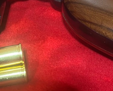 Howells Arms 45LC conversion cylinder install in a Pietta 1858 Remington Revolver.