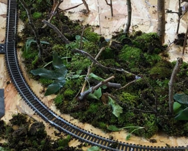 Activités réseau ferroviaire miniature ALPST