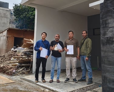 jasa desain Kontraktor