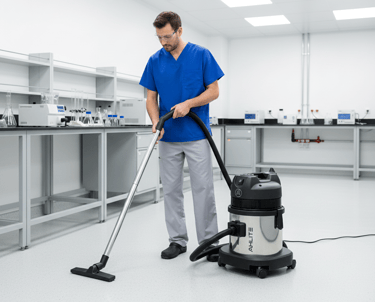 Ahlite Ferro 15 - Wet and Dry Vacuum Cleaner