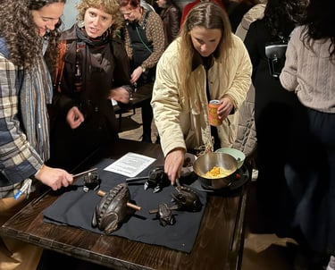 coven of the senses  museum night 2025