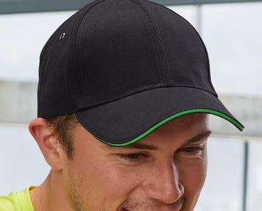 People wearing promotional clothing from Bayside Apparel Australia