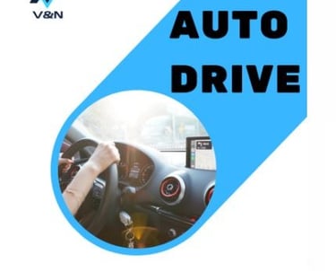 Auto Drive CRM