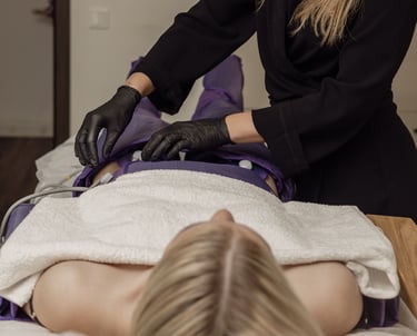 Limfodrenažinis masažas Kaune, Šilainiai