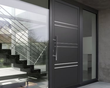 Ricks Fermeture Habitats, spécialiste fermeture du bâtiment en Alsace