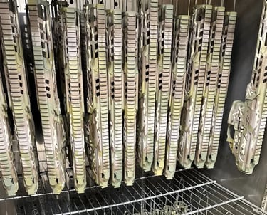high volume multicam cerakote