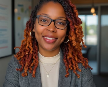 Toni Hunter, Founder and Tax Preparer at The Filing Haus