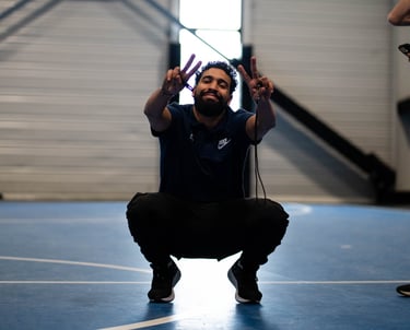 bonne humeur et encadrement au top chez bulle foot bordeaux