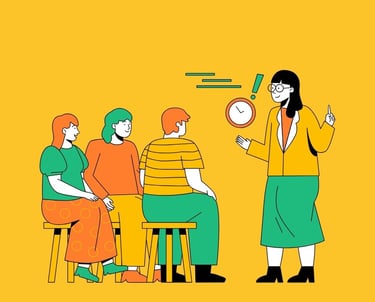 ícone cursos e palestras (grupo S.V. Lab. de teatro)