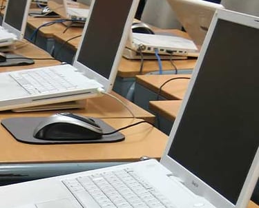 Equipamiento para aulas