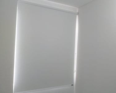 blackout persiana enrollable