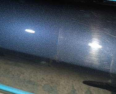 suppression rayures voiture puy de dome