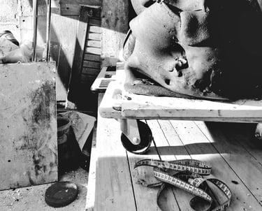 Atelier Helene Neraud Artiste Art contemporain