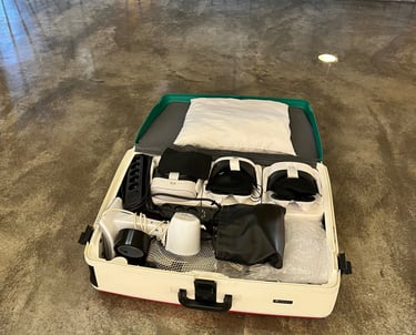 Cities Unseen ©Kristof Timmerman