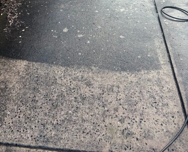 pressure washing Geelong