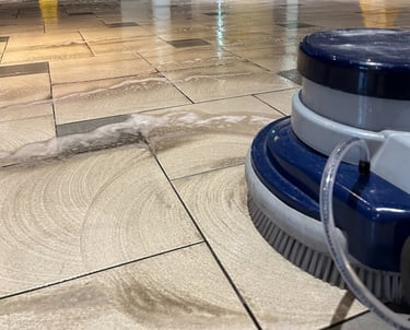 Grundreinigung Cepele