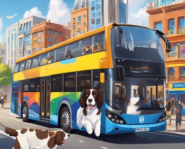 Détection canine de punaises de lit sur Nancy et ses environs - Transports