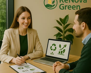 ESG-Lösungen für europäische und Schweizer Unternehmen