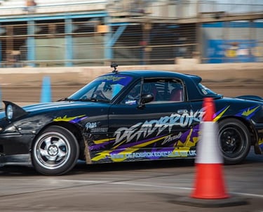 drift car mx5