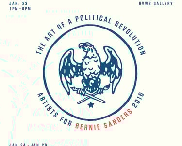 Bernie Sanders For President