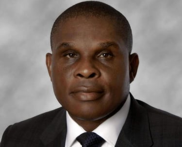 Chief Patrick Tobechukwu Chidolue Founder & Group Chief Executive Officer