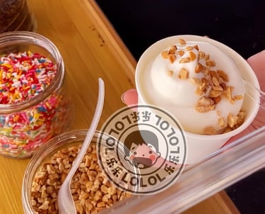 popcorn, cotton candy, waffle, ice cream services in kl penang selangor johor melaka ipoh perak