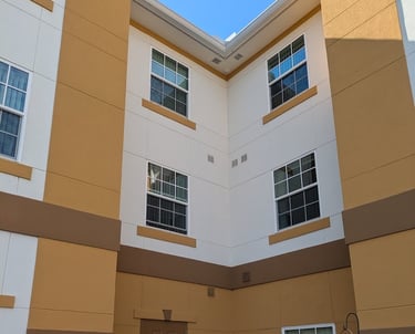 ocala commercial pressure washing
