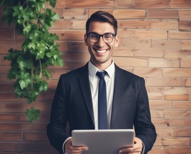 audience in a conference