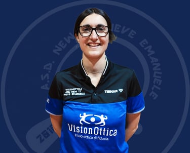 Maiorano Letizia ASD new tt Pieve Emanuele