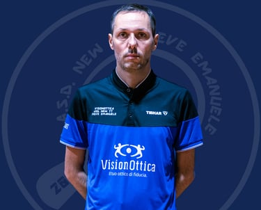 Molini Danilo Squadra D2 B 2024-2025