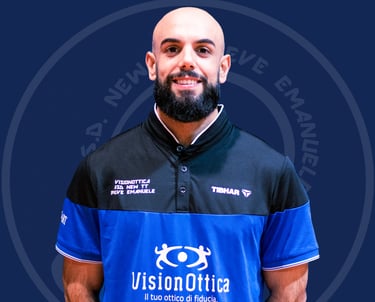 Riccardo Piria ASD new tt Pieve Emanuele