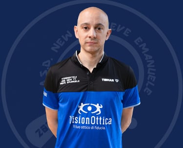 Spinicchia Simone ASD new tt Pieve Emanuele 
