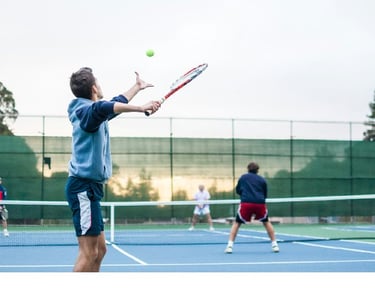 Tennisturnier Doppel Graz HobbyspielerInnen