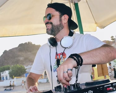 dj chiringuito barcelona