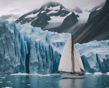 man in black and white floral long sleeve shirt sitting and showing something on a microsoft laptop to 2 women
