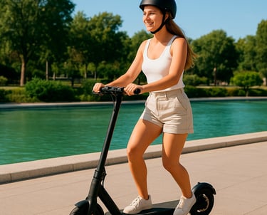 comprar patinete eléctrico valencia, reparación de patinetes eléctricos en Valencia