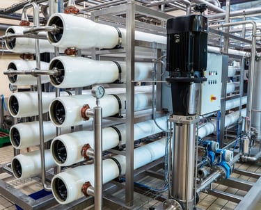 RO Systems in Sustys