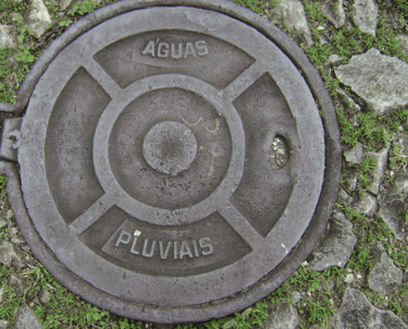 aguas pluviais