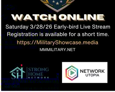 Watch 2026 Mr & Ms Military Leadership Showcase online at MilitaryShowcase.media Get tickets now.