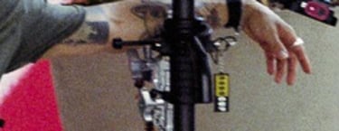 Professional Steadicam rig with Smartsystem vest and arm