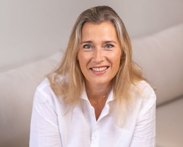 Photo de Juliette Viel souriante